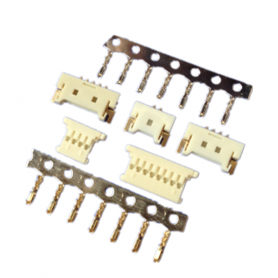 青白江HX12503-(1.25超薄 SMT/51146、53780)- 贴片式连接器(1.25mm)
